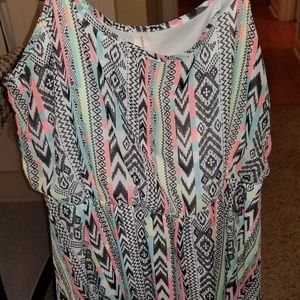 Sun dress size xl